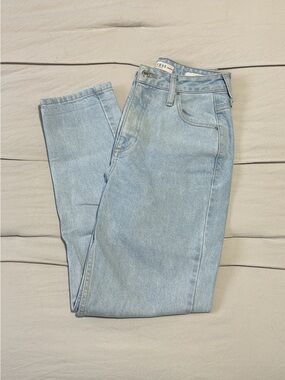Guess Light Blue Mom Jeans